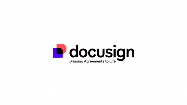 DocuSign slide